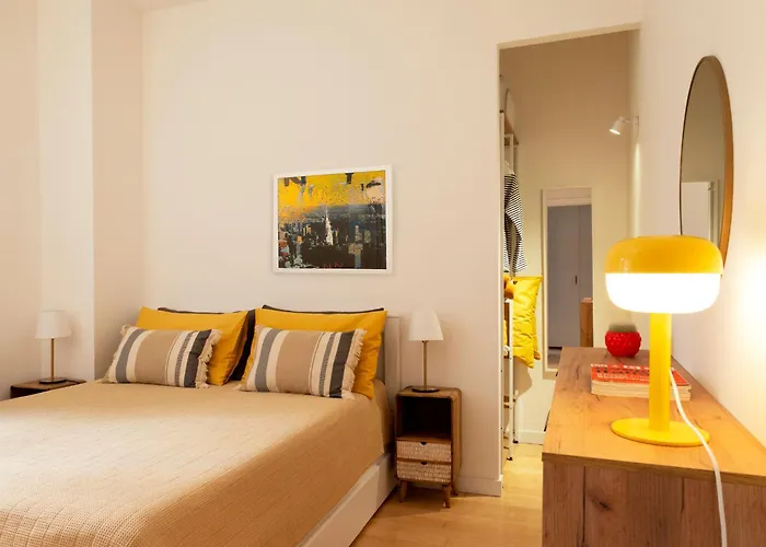 Casa Porta Metronia Apartment