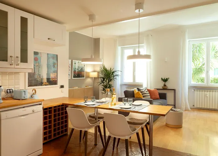 Casa Porta Metronia * Rom