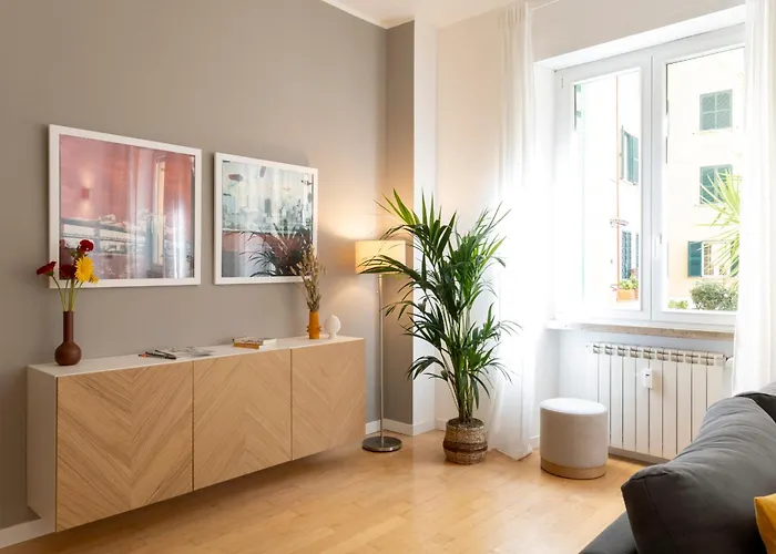 Apartment Casa Porta Metronia