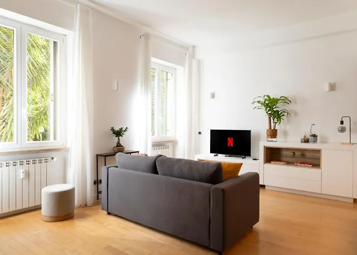 Casa Porta Metronia * Rom