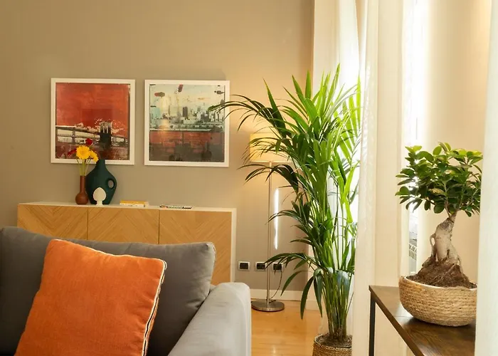 Apartment Casa Porta Metronia